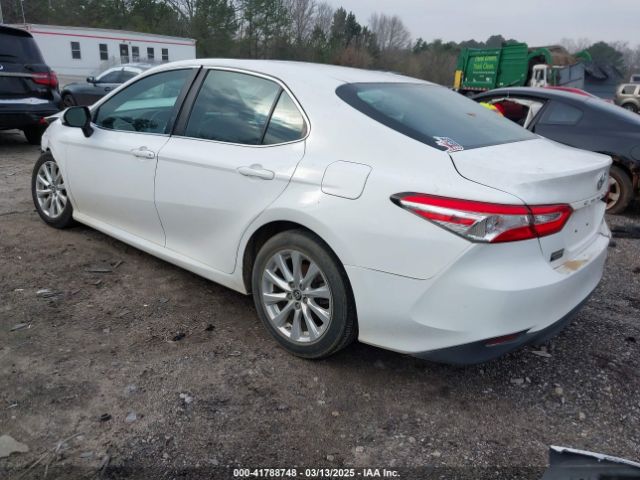 4T1B11HK4JU514232 Toyota CAMRY LE