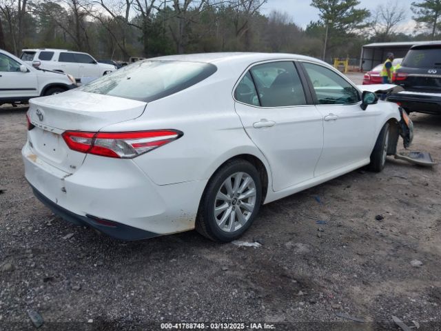 4T1B11HK4JU514232 Toyota CAMRY LE