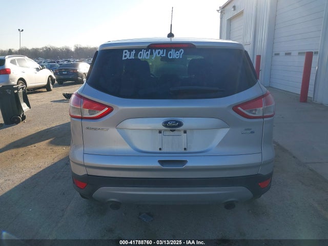 1FMCU9GX0GUA13421 Ford ESCAPE SE