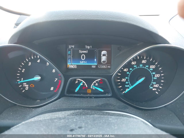1FMCU9GX0GUA13421 Ford ESCAPE SE