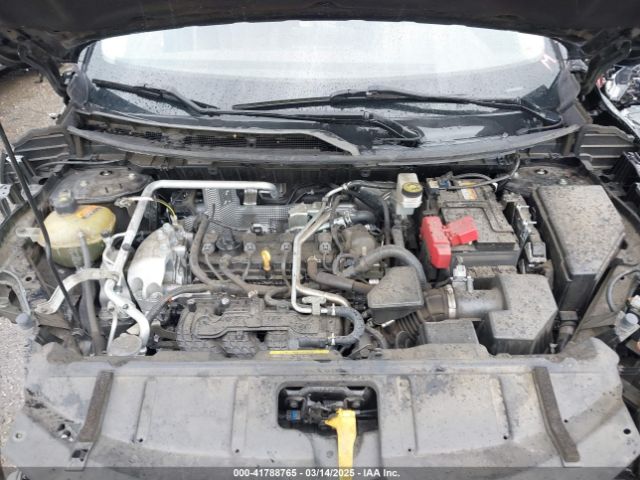 2021 NISSAN ROGUE JN8AT3BA3MW025548 Photo 9