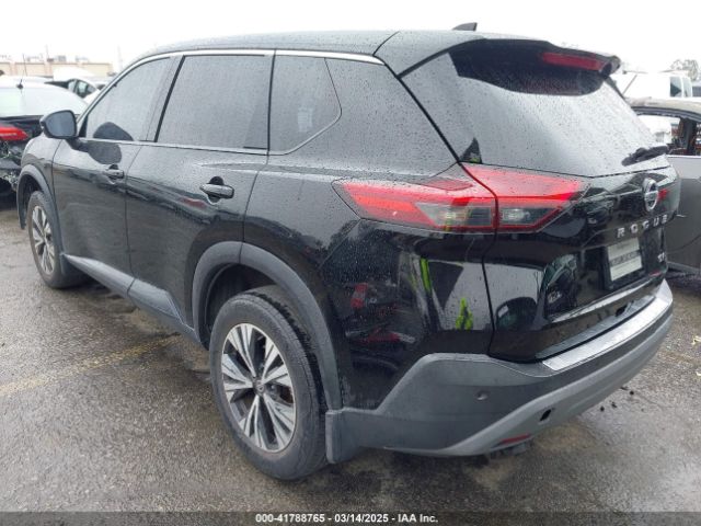 2021 NISSAN ROGUE JN8AT3BA3MW025548 Photo 2