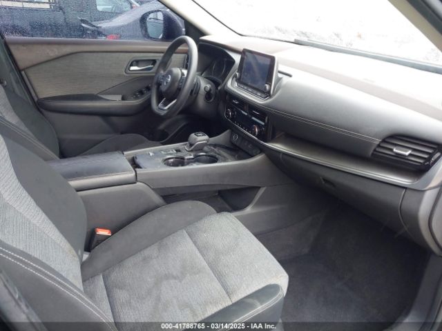 2021 NISSAN ROGUE JN8AT3BA3MW025548 Photo 4