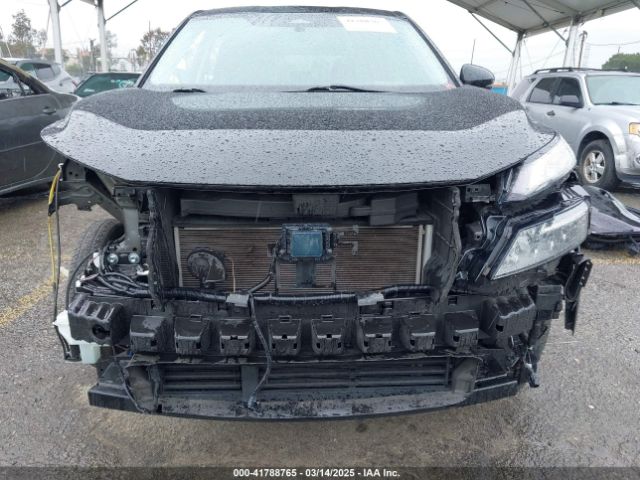 2021 NISSAN ROGUE JN8AT3BA3MW025548 Photo 5