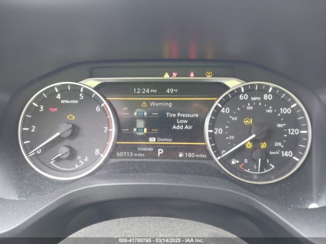 2021 NISSAN ROGUE JN8AT3BA3MW025548 Photo 6