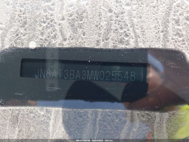 2021 NISSAN ROGUE JN8AT3BA3MW025548 Photo 8