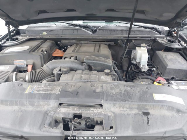 2009 CADILLAC ESCALADE HYBRID 1GYFC43549R148025 Photo 9