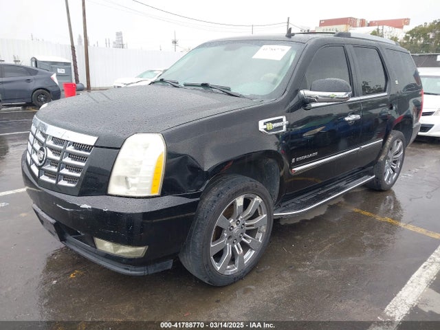 2009 CADILLAC ESCALADE HYBRID 1GYFC43549R148025 Photo 1