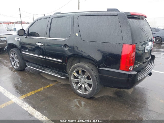 2009 CADILLAC ESCALADE HYBRID 1GYFC43549R148025 Photo 2