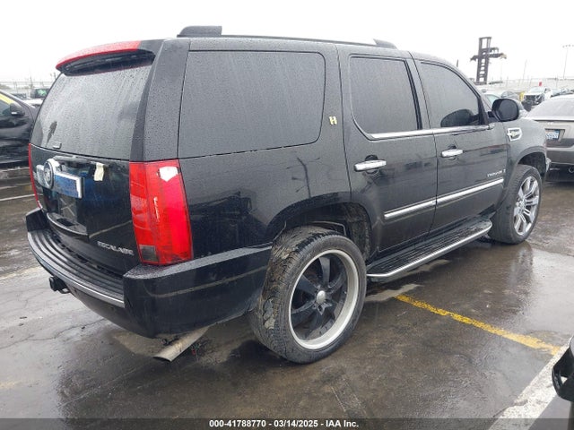 2009 CADILLAC ESCALADE HYBRID 1GYFC43549R148025 Photo 3