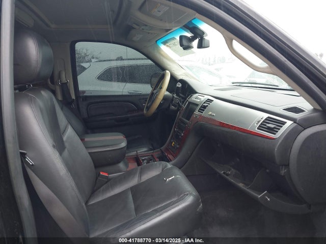 2009 CADILLAC ESCALADE HYBRID 1GYFC43549R148025 Photo 4