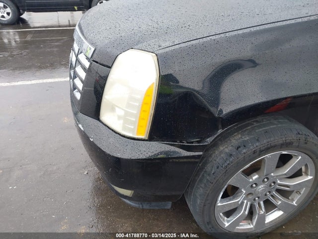 2009 CADILLAC ESCALADE HYBRID 1GYFC43549R148025 Photo 5