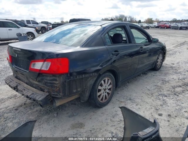 2011 MITSUBISHI GALANT 4A32B2FF9BE028621 Photo 3