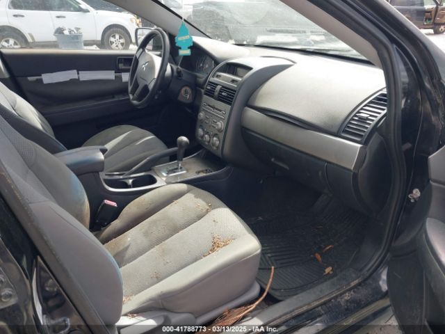 2011 MITSUBISHI GALANT 4A32B2FF9BE028621 Photo 4