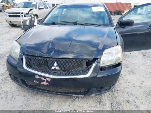 2011 MITSUBISHI GALANT 4A32B2FF9BE028621 Photo 5
