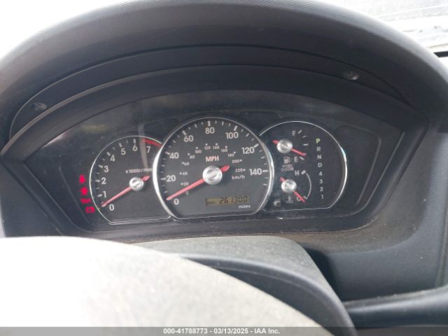 2011 MITSUBISHI GALANT 4A32B2FF9BE028621 Photo 6