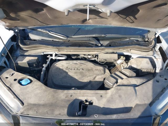5FNYF8H60NB001408 Honda Passport Awd Trailsport