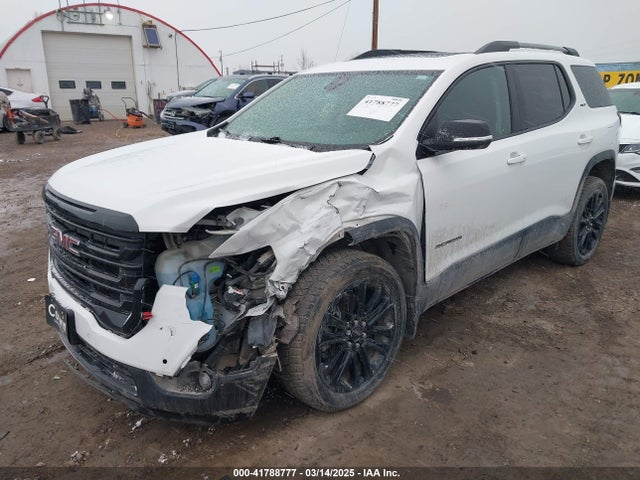 GMC lgx 2023 1GKKNULSXPZ110790 Image 2