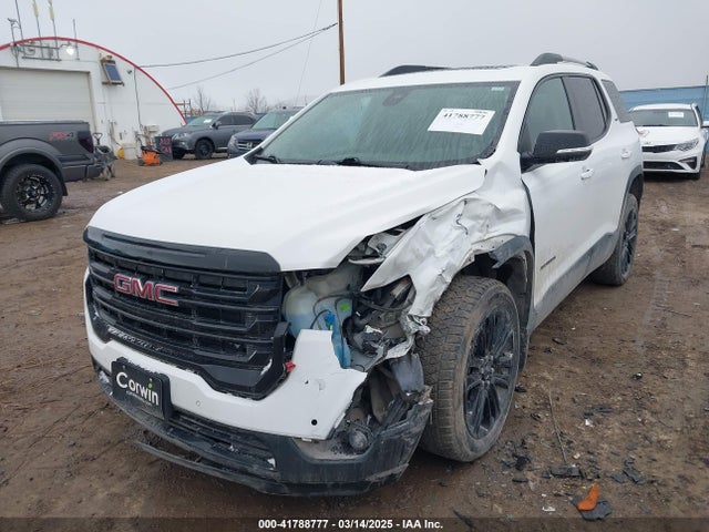 GMC lgx 2023 1GKKNULSXPZ110790 Image 6