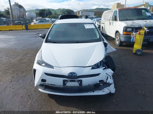 JTDKAMFU6N3169839 Toyota Prius Nightshade Edition