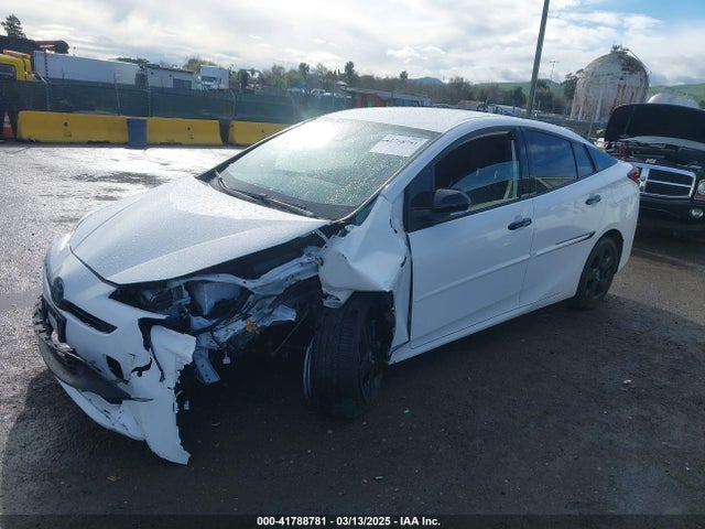 JTDKAMFU6N3169839 Toyota Prius Nightshade Edition