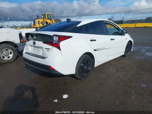 JTDKAMFU6N3169839 Toyota Prius Nightshade Edition