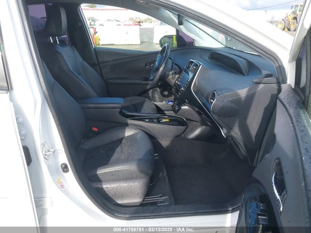 JTDKAMFU6N3169839 Toyota Prius Nightshade Edition