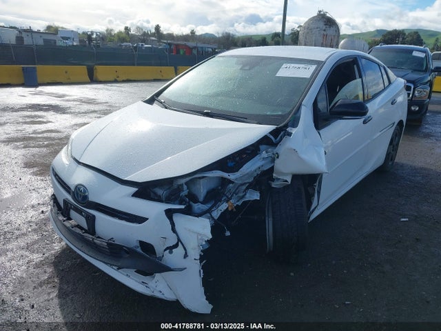 JTDKAMFU6N3169839 Toyota Prius Nightshade Edition