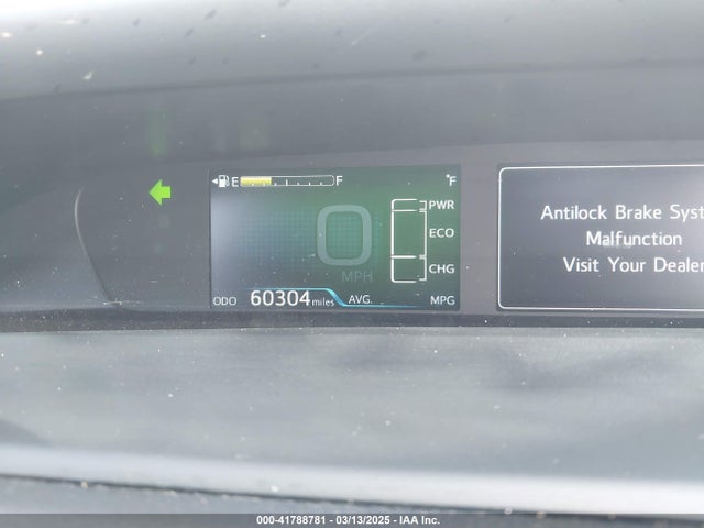 JTDKAMFU6N3169839 Toyota Prius Nightshade Edition
