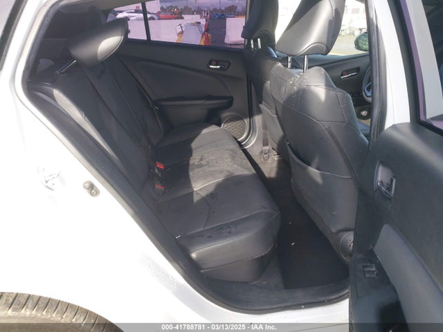 JTDKAMFU6N3169839 Toyota Prius Nightshade Edition