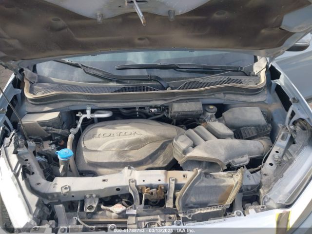 5FNYF8H52PB027082 Honda Passport Awd Ex-l