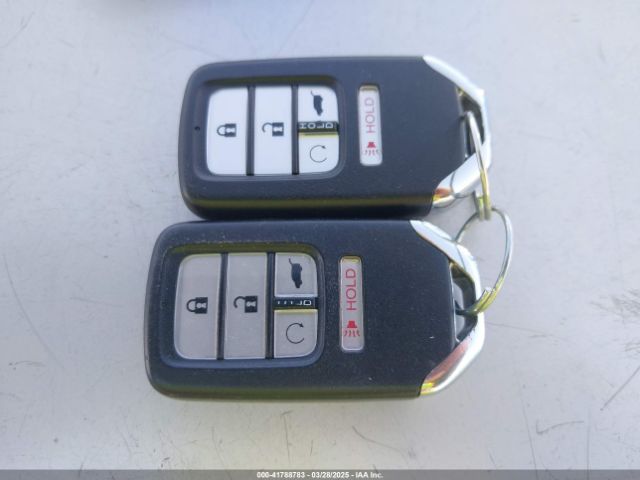5FNYF8H52PB027082 Honda Passport Awd Ex-l