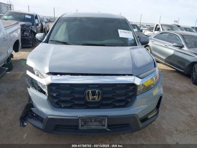5FNYF8H52PB027082 Honda Passport Awd Ex-l