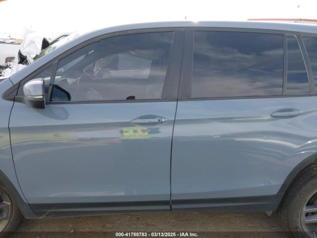 5FNYF8H52PB027082 Honda Passport Awd Ex-l