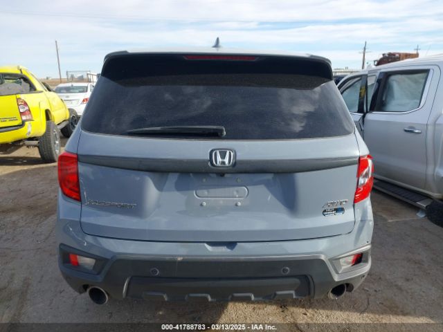 5FNYF8H52PB027082 Honda Passport Awd Ex-l