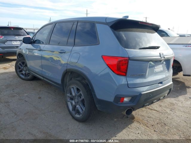 5FNYF8H52PB027082 Honda Passport Awd Ex-l