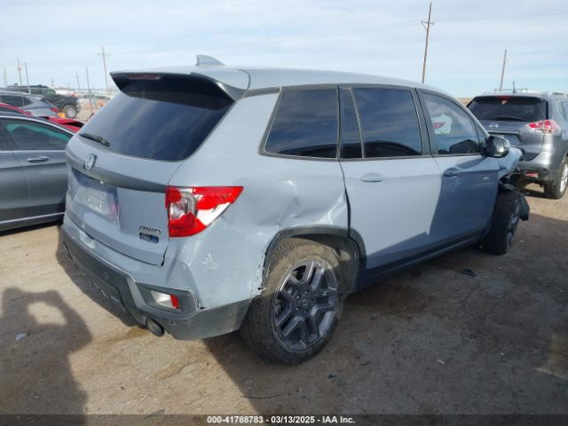 5FNYF8H52PB027082 Honda Passport Awd Ex-l