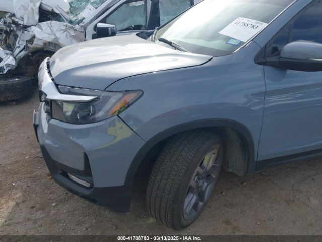 5FNYF8H52PB027082 Honda Passport Awd Ex-l