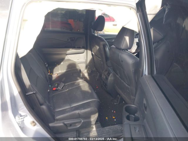 5FNYF8H52PB027082 Honda Passport Awd Ex-l