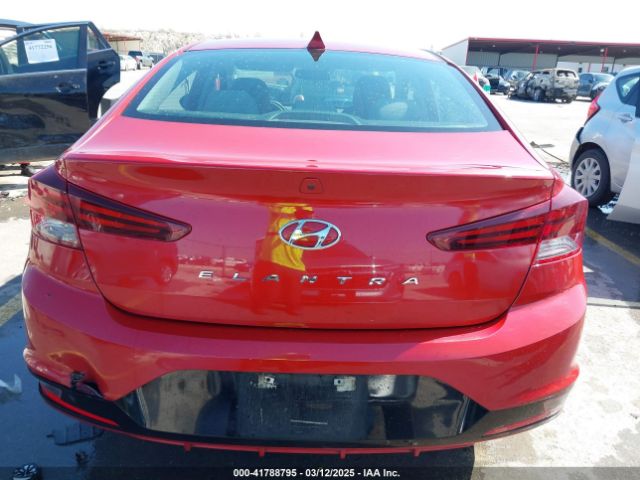 5NPD84LF6LH532121 Hyundai ELANTRA SEL
