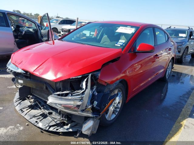 5NPD84LF6LH532121 Hyundai ELANTRA SEL