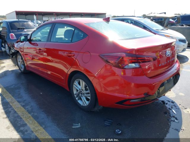 5NPD84LF6LH532121 Hyundai ELANTRA SEL