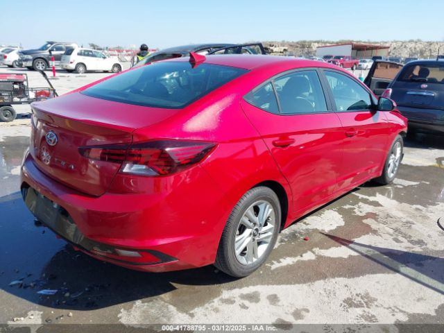 5NPD84LF6LH532121 Hyundai ELANTRA SEL