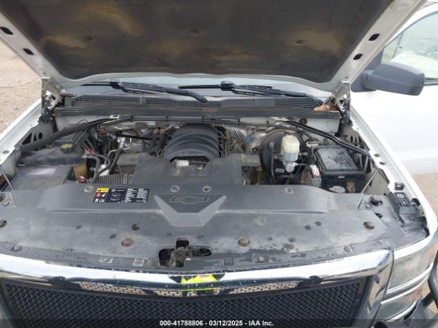 3GCUKREC2EG129279 Chevrolet Silverado 1500 1lt