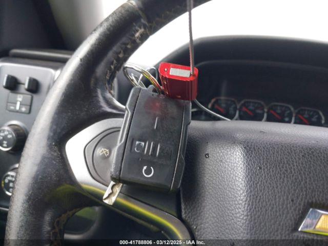3GCUKREC2EG129279 Chevrolet Silverado 1500 1lt