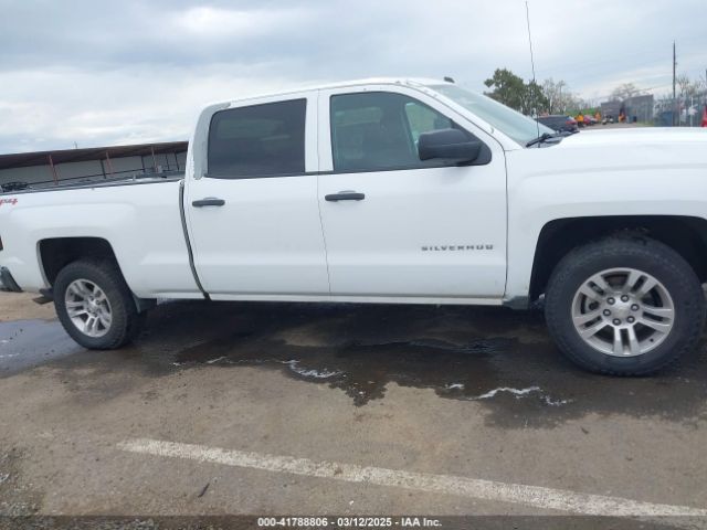 3GCUKREC2EG129279 Chevrolet Silverado 1500 1lt