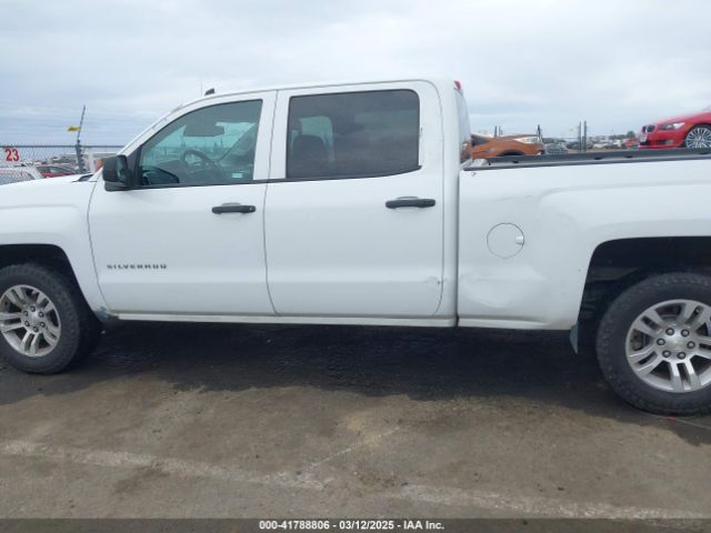 3GCUKREC2EG129279 Chevrolet Silverado 1500 1lt