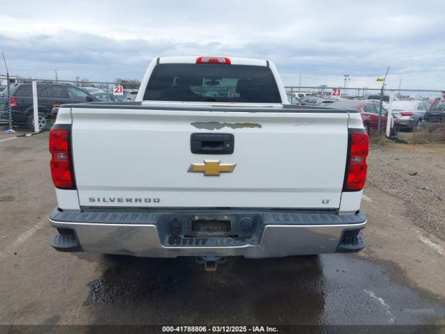 3GCUKREC2EG129279 Chevrolet Silverado 1500 1lt