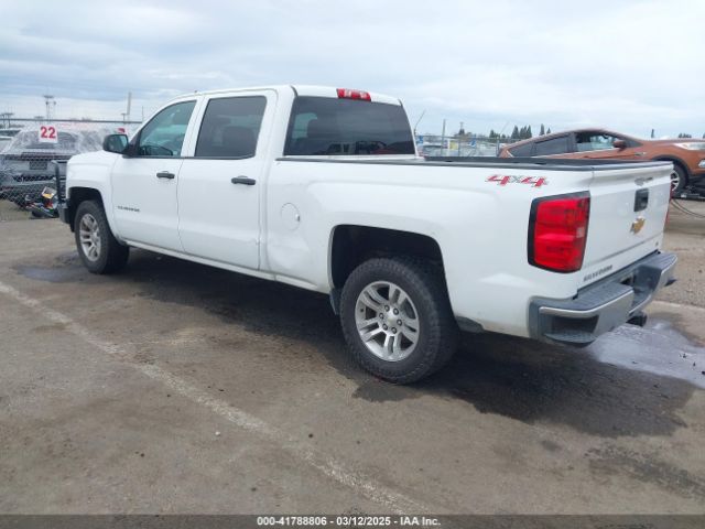 3GCUKREC2EG129279 Chevrolet Silverado 1500 1lt