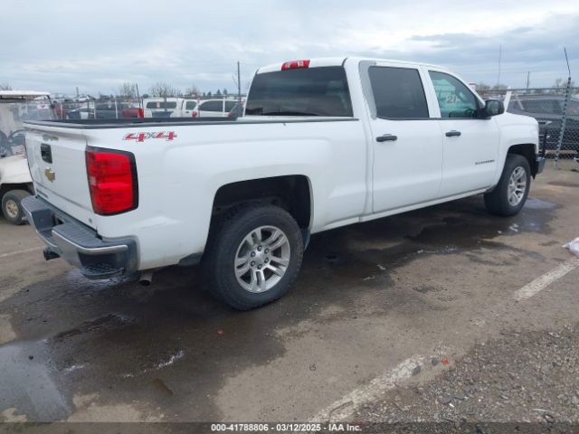3GCUKREC2EG129279 Chevrolet Silverado 1500 1lt
